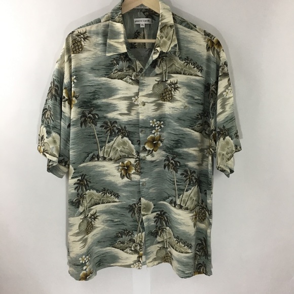 Pierre Cardian Button Down Shirt XXL - Picture 3 of 7